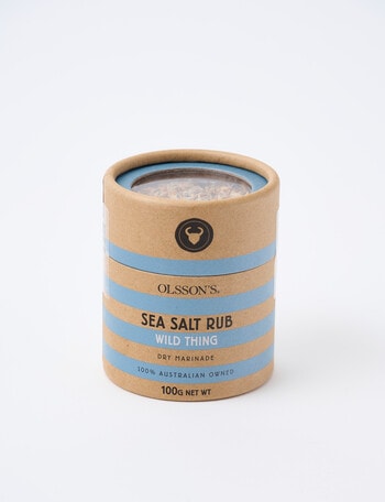 Olsson's Wild Thing Salt & Herb product photo