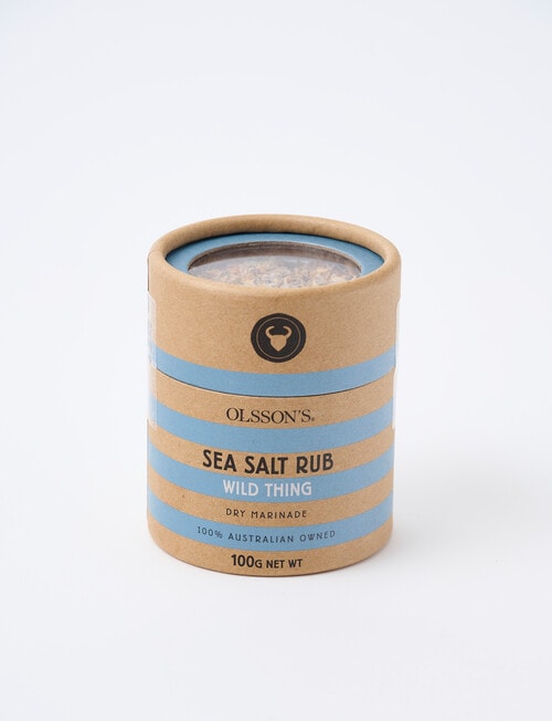 Olsson's Wild Thing Salt & Herb product photo