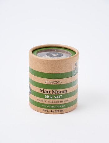 Olsson's Matt Moran BBQ Salt product photo
