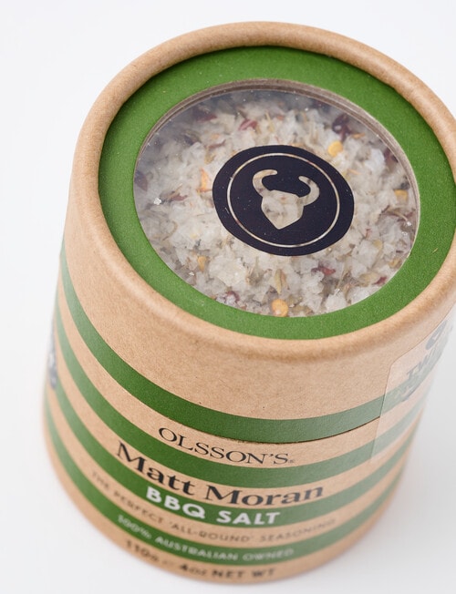 Olsson's Matt Moran BBQ Salt product photo View 02 L