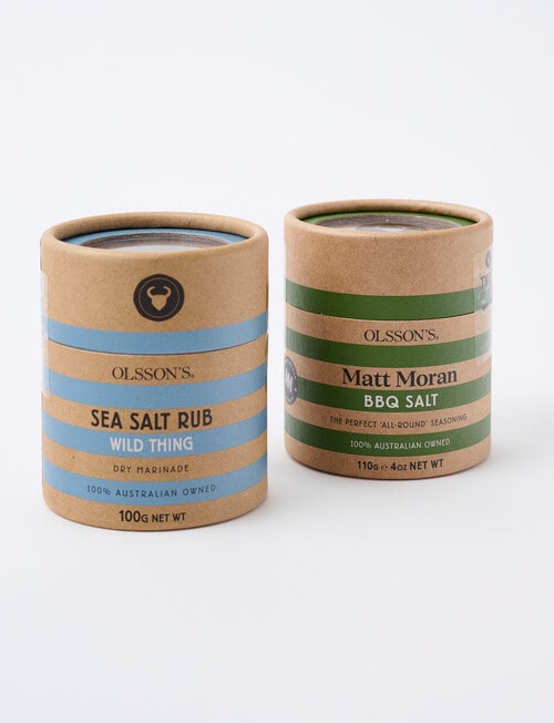 Olsson's Matt Moran BBQ Salt product photo View 03 L