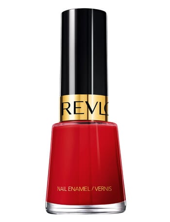 Revlon Nail Enamel - Revlon Red product photo