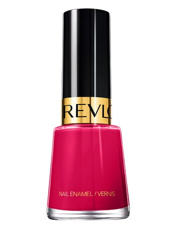 Revlon Nail Enamel - Cherris in Snow product photo