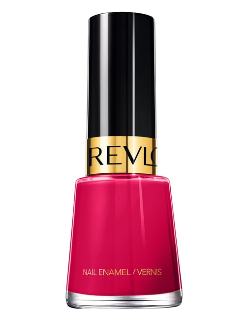 Revlon Nail Enamel - Cherris in Snow product photo