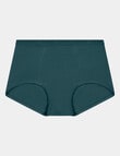Bendon Body Cotton Full Brief, Mediterranea product photo View 05 S