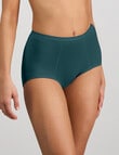 Bendon Body Cotton Full Brief, Mediterranea product photo View 03 S