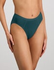 Bendon Body Cotton Bikini Brief Mediterranea product photo View 03 S