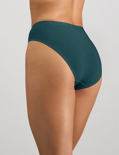 Bendon Body Cotton Bikini Brief Mediterranea product photo View 04 L