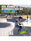 MADD Carve Flow-X Scooter, Green & Blue product photo View 06 S