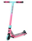MADD Carve Flow-X Scooter, Bright Pink & Teal product photo
