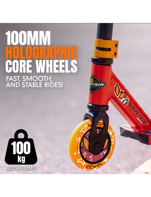MADD Carve Pro-X Scooter, Innervision product photo View 02 L