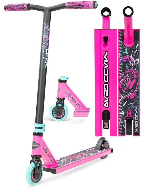 MADD Carve Pro-X Scooter, Stung product photo