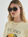 Whistle Esme Sunglasses, Black product photo