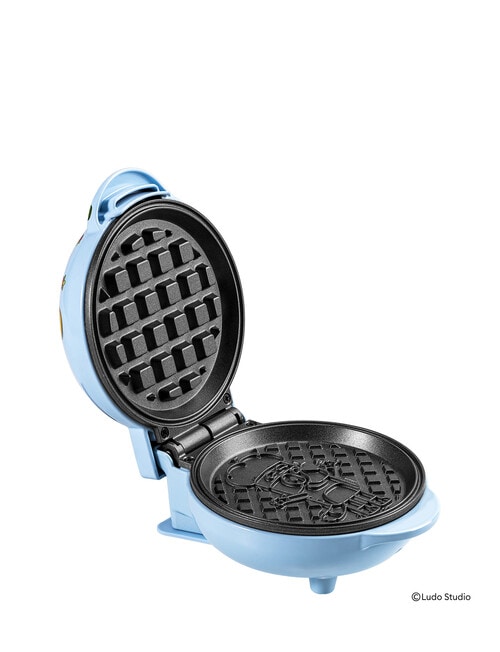 Uncanny Bluey Mini Waffle Maker, WM3-BLU-BL5-NZ product photo View 02 L