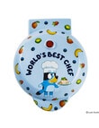 Uncanny Bluey Mini Waffle Maker, WM3-BLU-BL5-NZ product photo View 03 S