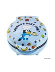 Uncanny Bluey Mini Waffle Maker, WM3-BLU-BL5-NZ product photo View 05 S