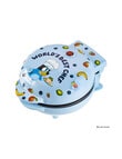 Uncanny Bluey Mini Waffle Maker, WM3-BLU-BL5-NZ product photo View 06 S