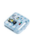 Uncanny Bluey Double Square Waffle Maker, WM2-BLU-BL2-NZ product photo