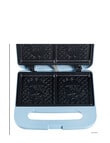 Uncanny Bluey Double Square Waffle Maker, WM2-BLU-BL2-NZ product photo View 05 S