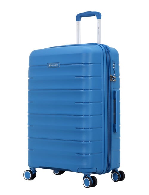 Voyager Monza Trolleycase Set, 3-piece, Azure product photo View 02 L