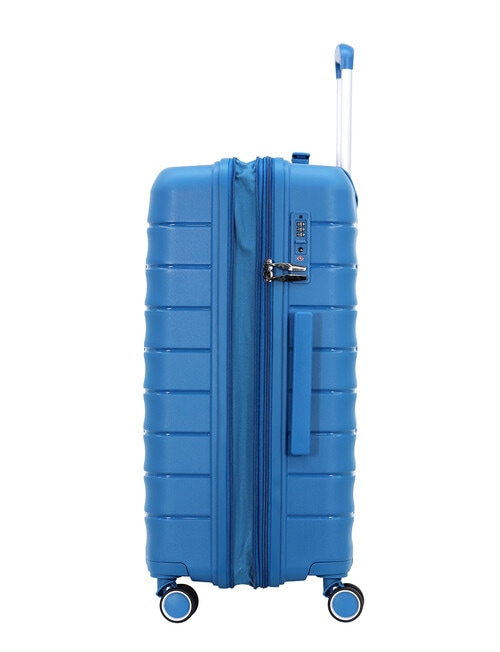 Voyager Monza Trolleycase Set, 3-piece, Azure product photo View 04 L