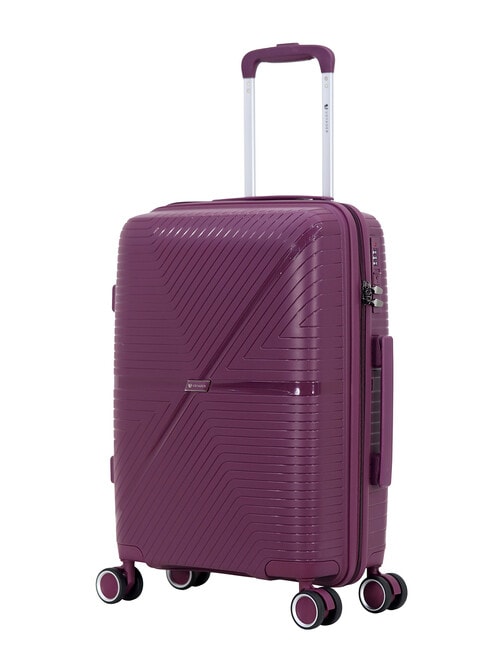 Voyager Milan Trolleycase Set, 3-Piece, Syrah product photo View 03 L