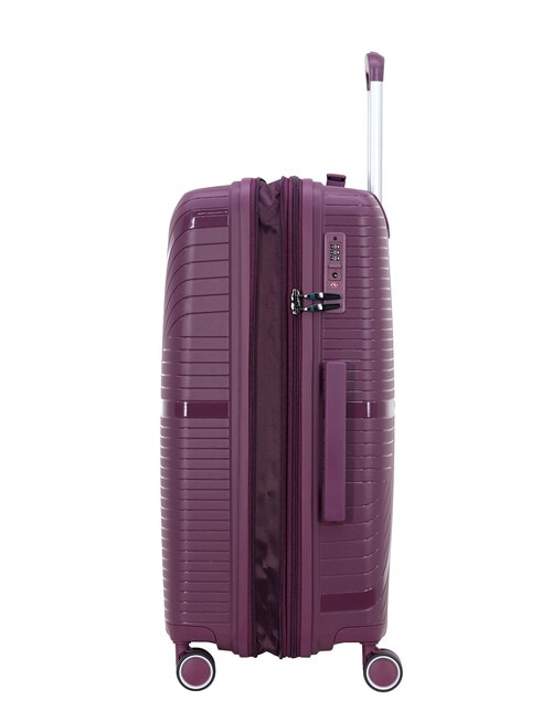 Voyager Milan Trolleycase Set, 3-Piece, Syrah product photo View 04 L