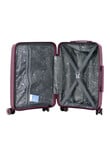 Voyager Milan Trolleycase Set, 3-Piece, Syrah product photo View 06 S