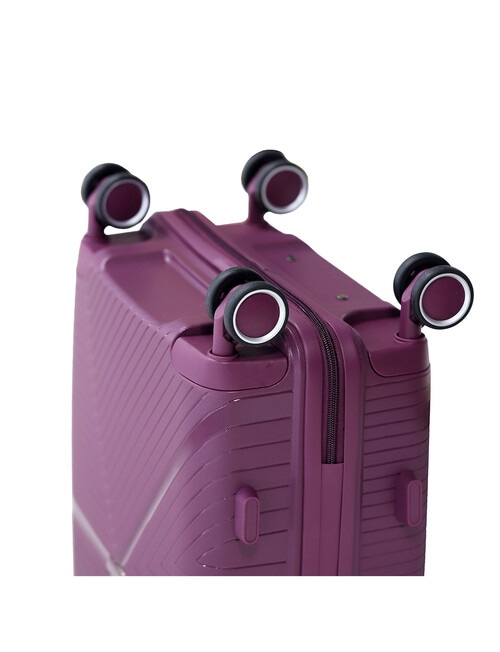 Voyager Milan Trolleycase Set, 3-Piece, Syrah product photo View 07 L