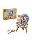 LEGO Creator 3-in-1 3-in1 Floral Art D&eacute;cor Painting, 31390 product photo