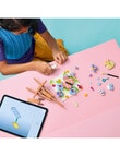 LEGO Creator 3-in-1 3-in1 Floral Art D&eacute;cor Painting, 31390 product photo View 03 S