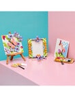 LEGO Creator 3-in-1 3-in1 Floral Art D&eacute;cor Painting, 31390 product photo View 05 S
