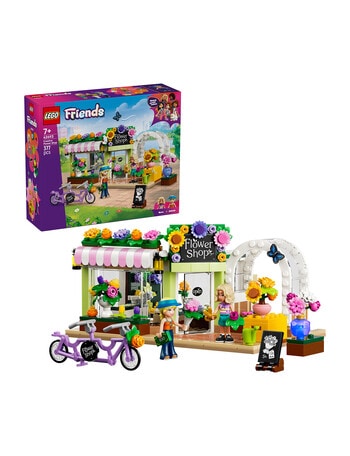 LEGO Friends Creative Flower Shop, 42693 product photo