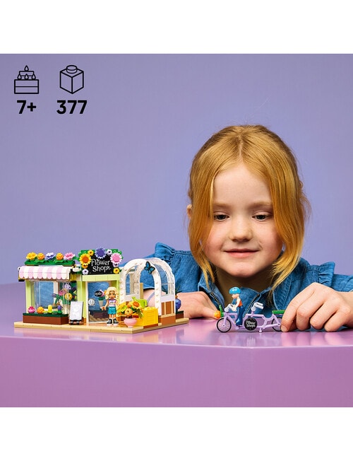 LEGO Friends Creative Flower Shop, 42693 product photo View 07 L
