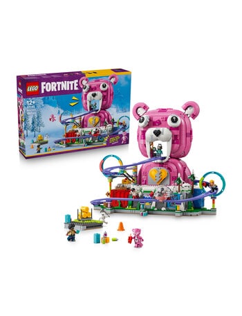Fortnite Fortnite&reg; Rave Cave Building Set, 77082 product photo