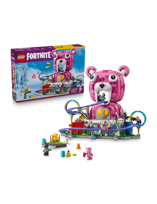 Fortnite Fortnite&reg; Rave Cave Building Set, 77082 product photo