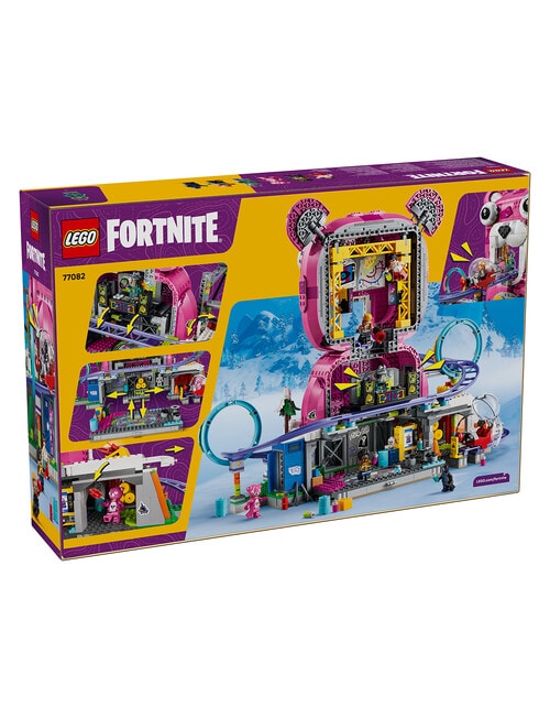 Fortnite Fortnite&reg; Rave Cave Building Set, 77082 product photo View 02 L