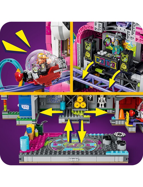 Fortnite Fortnite&reg; Rave Cave Building Set, 77082 product photo View 03 L