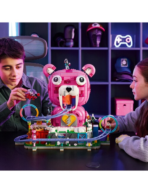 Fortnite Fortnite&reg; Rave Cave Building Set, 77082 product photo View 05 L