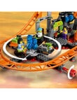 LEGO City City Lava Land Roller Coaster Park Building, 60501 product photo View 04 S