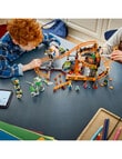 LEGO City City Lava Land Roller Coaster Park Building, 60501 product photo View 05 S