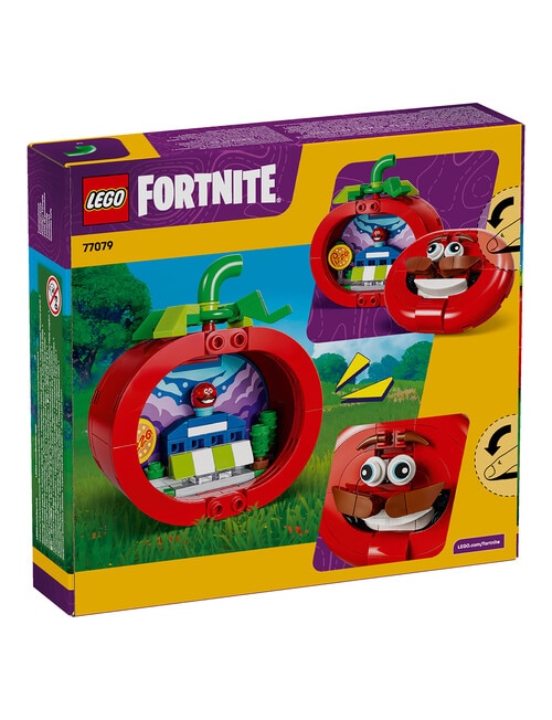 Fortnite Fortnite&reg; Tomatohead Building Set, 77079 product photo View 02 L