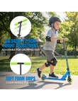 MADD Carve Flow 100 Scooter, Dark Blue & Green product photo View 05 S