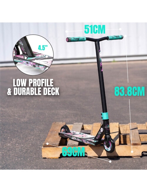 MADD Carve Ultimate Scooter, Kimu product photo View 03 L