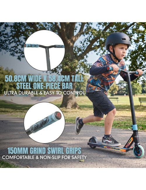 MADD Carve Ultimate Scooter, Seeing Spots product photo View 04 L