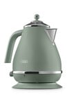 DeLonghi Icona Capitals Kettle, Green, KBOC2001.MG product photo View 02 S
