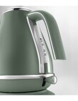 DeLonghi Icona Capitals Kettle, Green, KBOC2001.MG product photo View 05 S