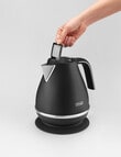 DeLonghi Icona Capitals Kettle, Black, KBOC2001.BK product photo View 04 S