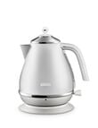 DeLonghi Icona Capitals Kettle, White, KBOC2001.IW product photo