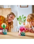 LEGO Botanicals Botanicals Water Lilies Flower Building Set, 11511 product photo View 05 S